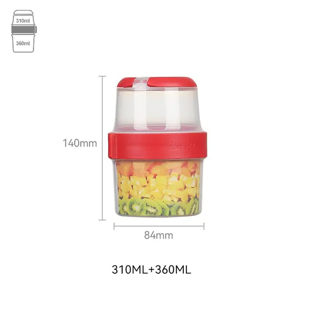 Stay Fresh Food Container