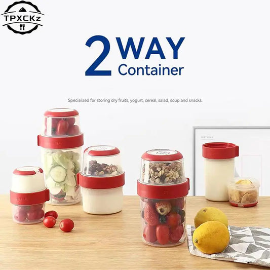 Stay Fresh Food Container