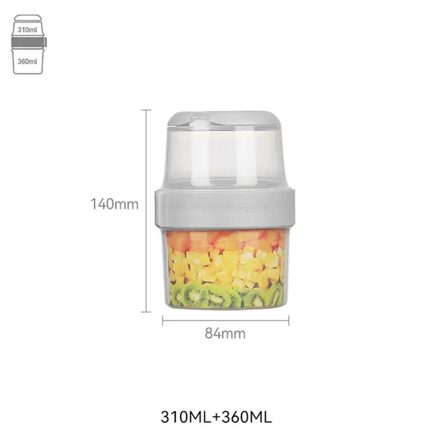 Stay Fresh Food Container