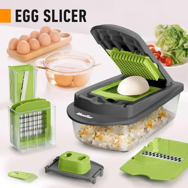 Multifunctional Vegetable Chopper