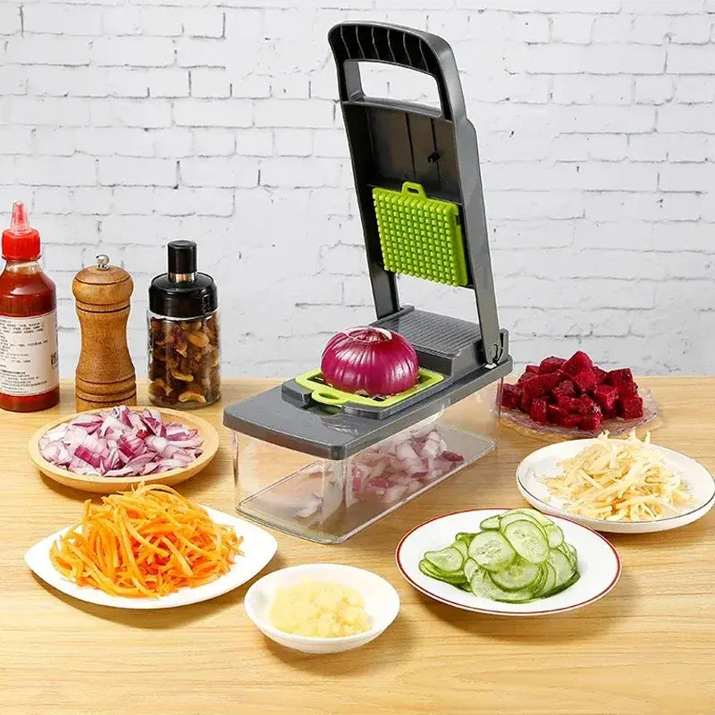 Multifunctional Vegetable Chopper