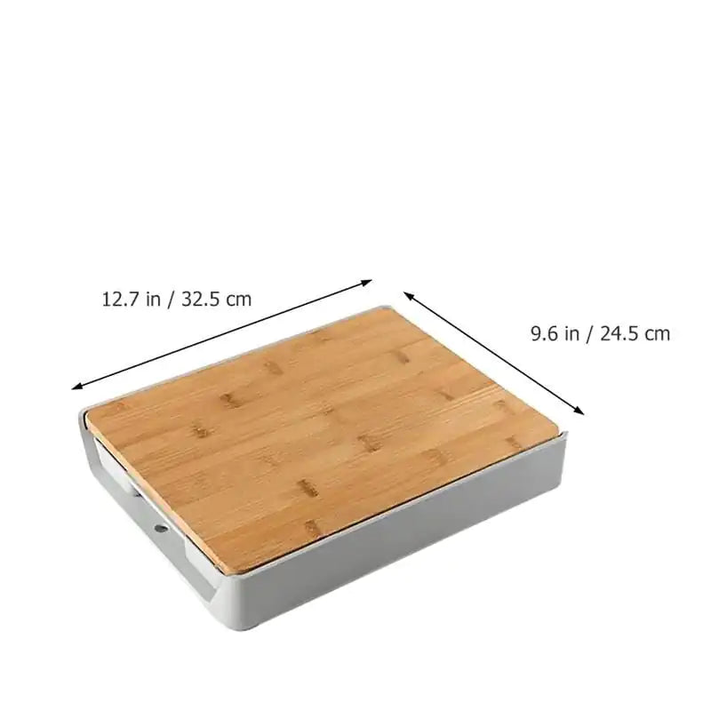 Multi Functional Chopping Board