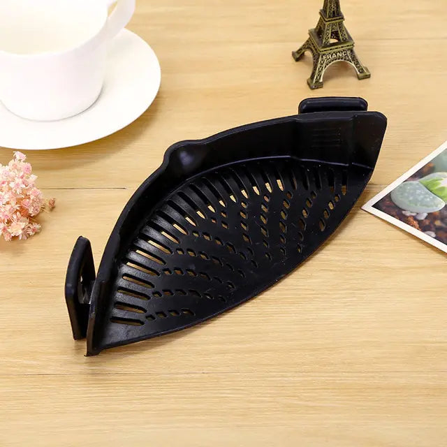 Clip On Food Strainer