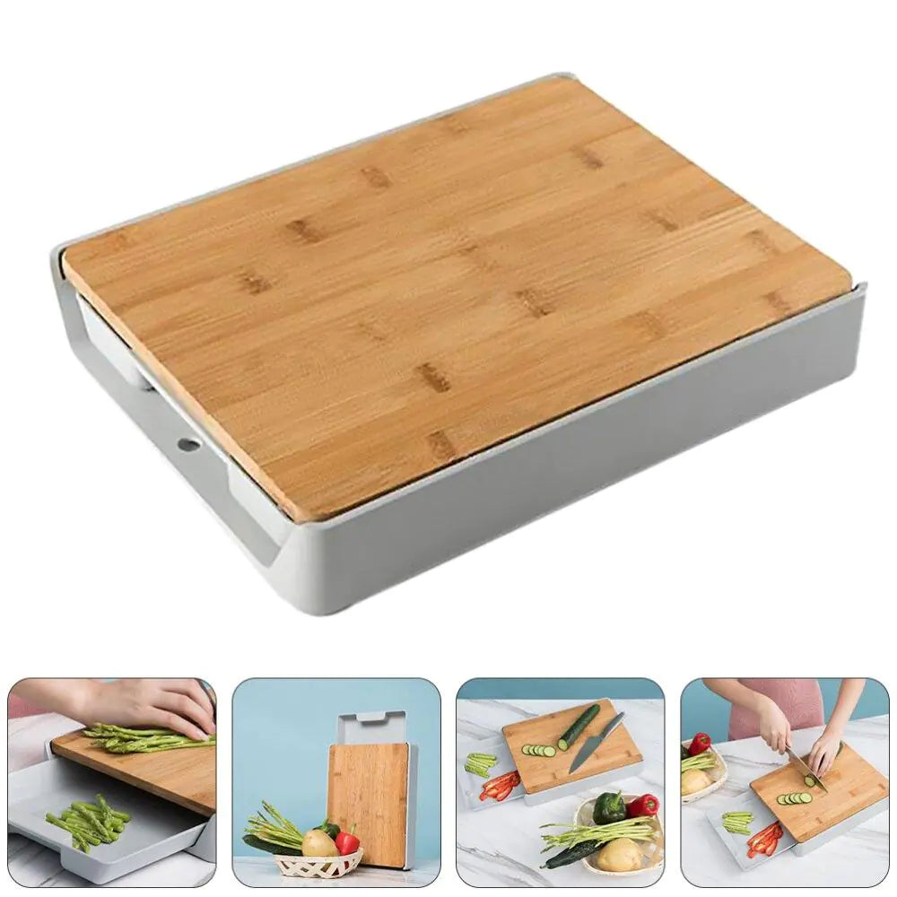 Multi Functional Chopping Board