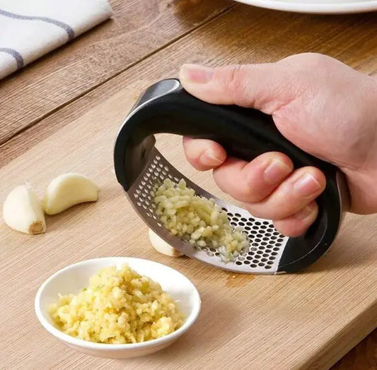 Steel Garlic Mincer