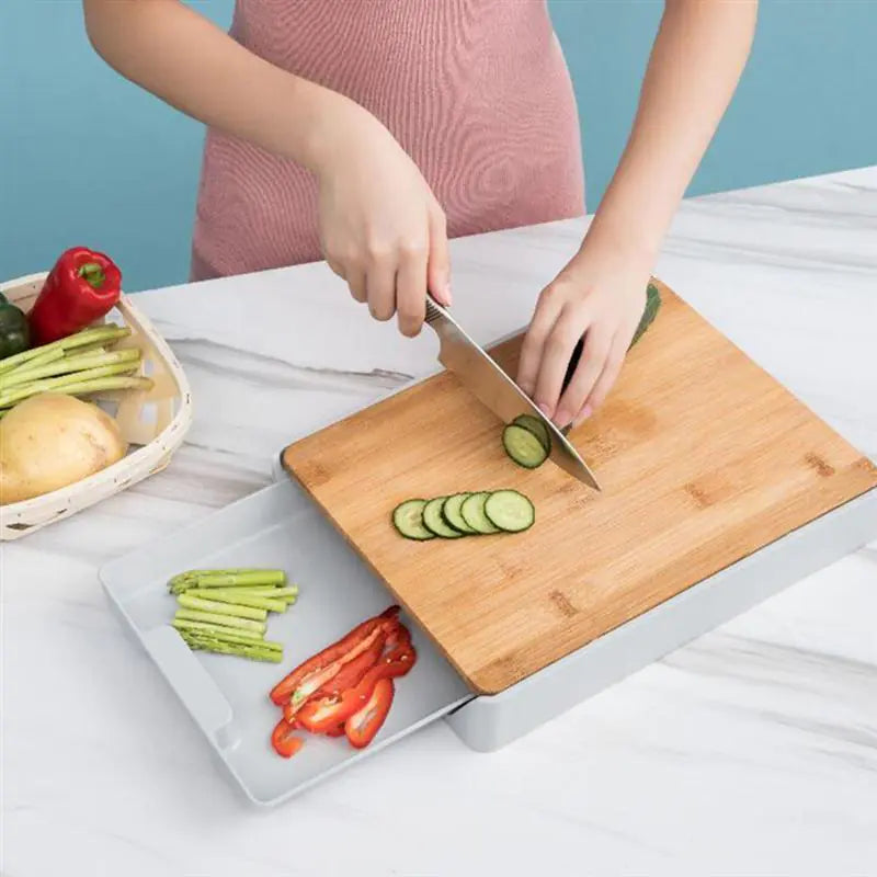 Multi Functional Chopping Board