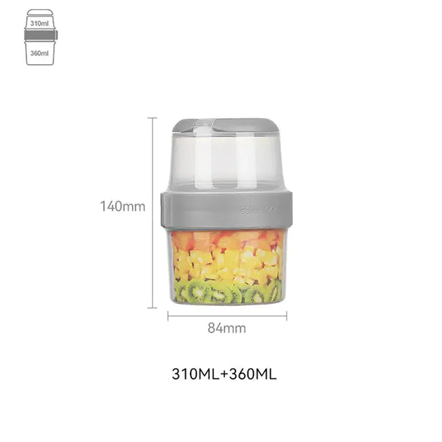 Stay Fresh Food Container