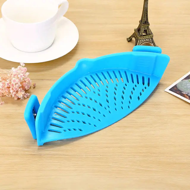 Clip On Food Strainer