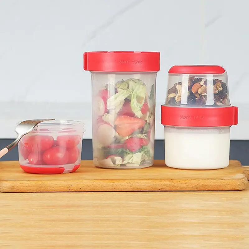 Stay Fresh Food Container