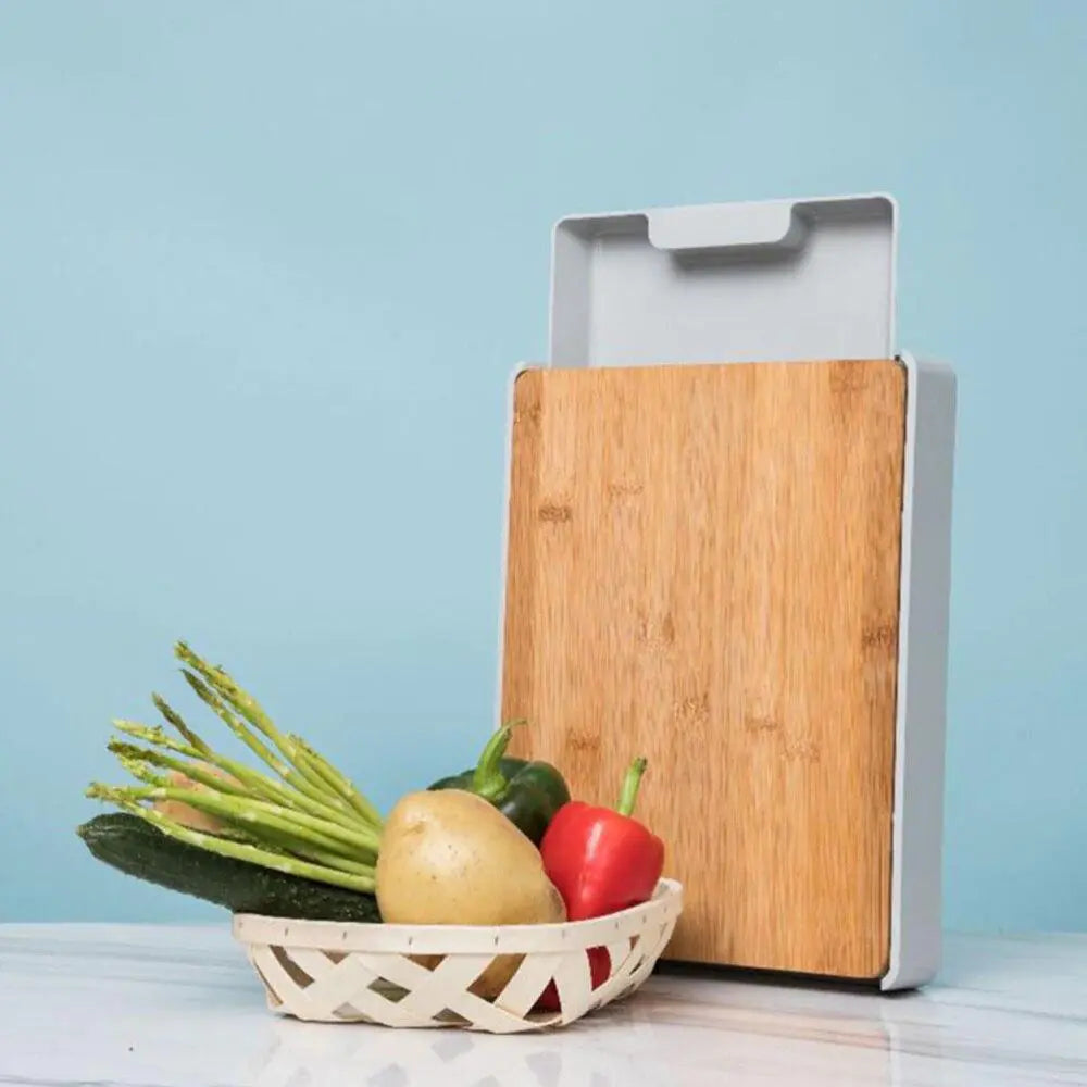 Multi Functional Chopping Board