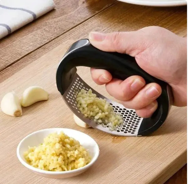 Steel Garlic Mincer