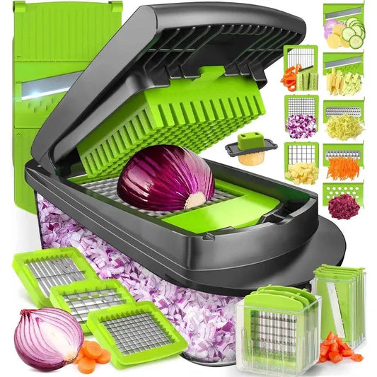 Multifunctional Vegetable Chopper